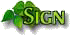 Sign